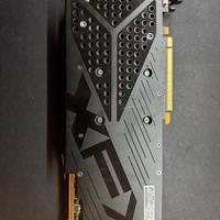 XFX RADEON RX-580P8D V2.2 – 8GB BLK ED RX580 GDDR5