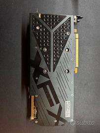 XFX RADEON RX-580P8D V2.2 – 8GB BLK ED RX580 GDDR5