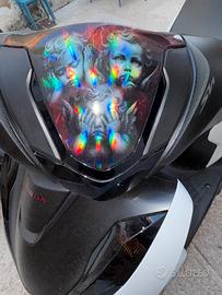mascherina custom sh 350