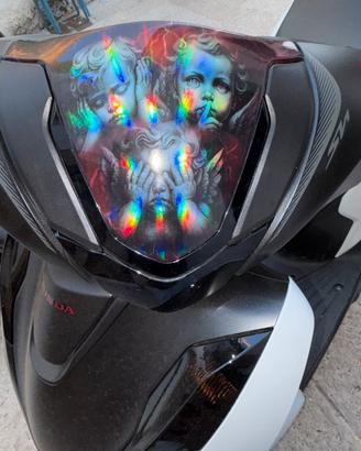 mascherina custom sh 350