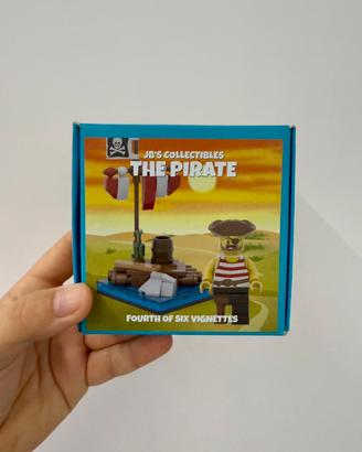 Lego JB Collectibles Esclusive Pirate Vignettes