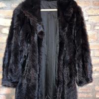 Pelliccia vintage anni ‘60