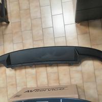 SPOILER PARAURTI POST SKODA