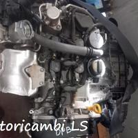Motore volkswagen dpb 1.5 tsi