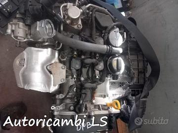 Motore volkswagen dpb 1.5 tsi