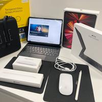 iPad Pro 11’’ (3ª generazione) + accessori apple