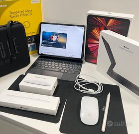iPad Pro 11’’ (3ª generazione) + accessori apple