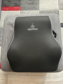 Cuscino lombare per auto