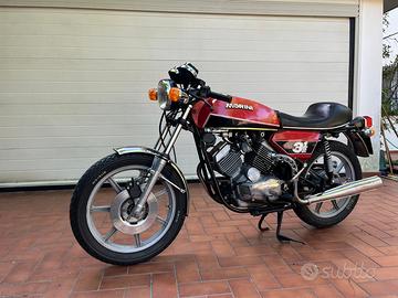 MOTO MORINI 3 ½  SPORT - ANNO 1977
