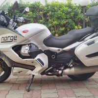 Moto guzzi norge 1200 8v anno 2016 prezzo 5500euro