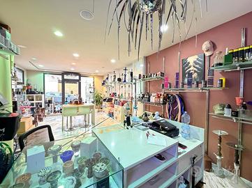 NEGOZIO A MONTECATINI-TERME