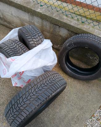 4 Pneumatici Invernali Hankook Winter i*cept evo3 