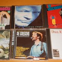 Cd come nuovi da collezione privata