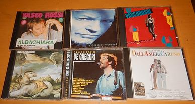 Cd come nuovi da collezione privata