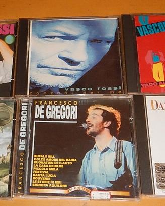 Cd come nuovi da collezione privata