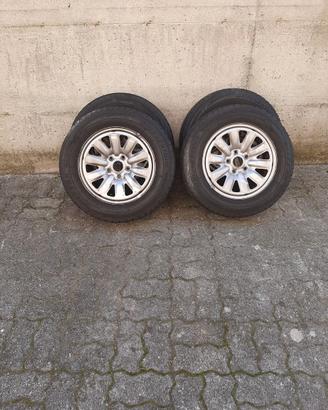 Cerchi skoda / volkswagen