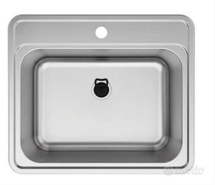 lavello cucina acciaio 