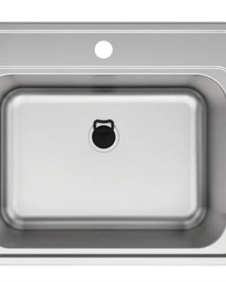 lavello cucina acciaio 