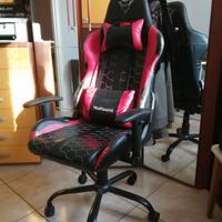 Sedia gaming usata