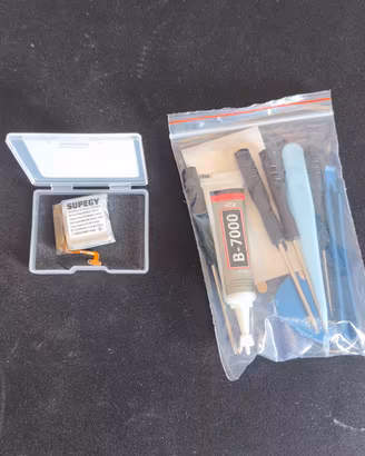 Batteria di ricambio per Samsung Galaxy watch 4