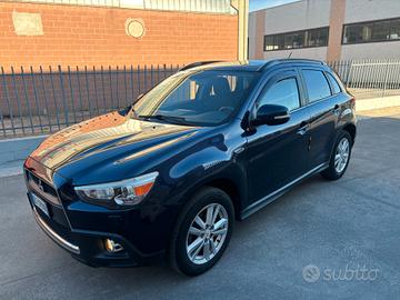 Mitsubishi ASX 1.8 DI-D 150 CV 4WD Invite ClearTec