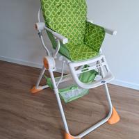 Seggiolone Chicco Pocket Lunch