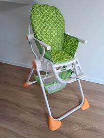 Seggiolone Chicco Pocket Lunch