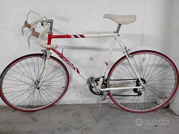 bicicletta da corsa LeJeune anni 80