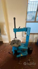 Smonta gomme per auto della Ravaglioli G820 SERIES