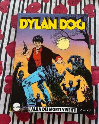 Dylan dog originale