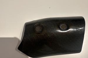 Paracalore in carbonio Ducati Streetfighter 848