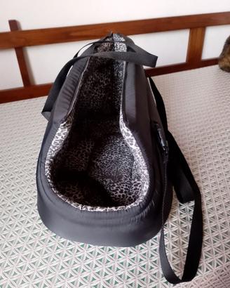 Borsa porta cani