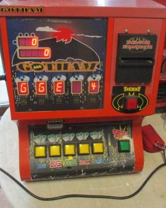 Slot machine anni 90