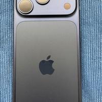 Iphone 17 pro blu profondo