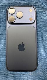 Iphone 17 pro blu profondo