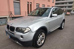 Bmw X3 2.0d automatico 4x4 177 CV