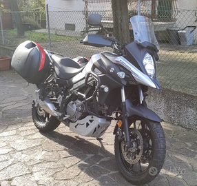 Suzuki v-strom DL 650 Adventure