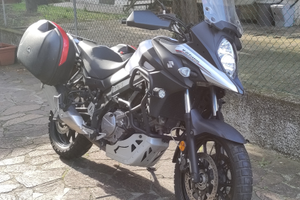 Suzuki v-strom DL 650 Adventure