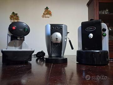 Lotto 2 Macchine Caffè +1 OMAGGIO B&B Bialetti