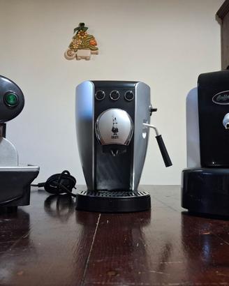 Lotto 2 Macchine Caffè +1 OMAGGIO B&B Bialetti