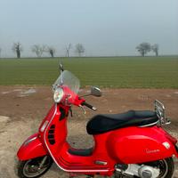 Vespa 250 gts