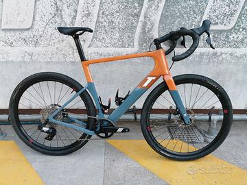 Bicicletta Gravel 3T Exploro Taglia L Sram Apex