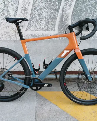 Bicicletta Gravel 3T Exploro Taglia L Sram Apex