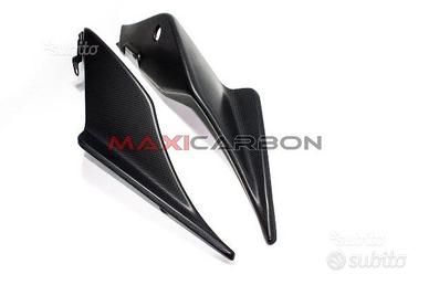 Fiancate codone carbonio Tuono V4 1100 (Factory)