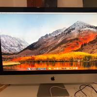Apple iMac 27 pollici mid 2011