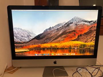 Apple iMac 27 pollici mid 2011