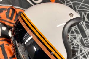 Casco Jet DMD Coffee Break Taglia M