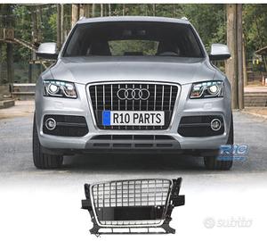 GRIGLIA AUDI Q5 08-11 LOOK S LINE CROMO PDC
