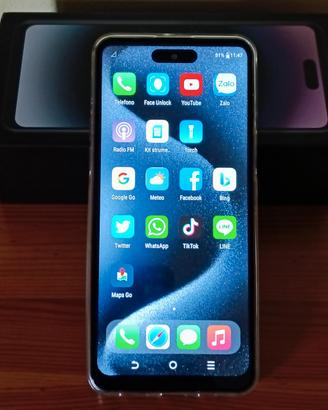 Smartphone Cinese i14 ProMax 4g 8/256 Android 12