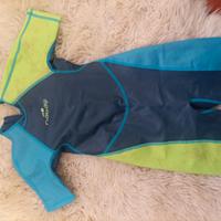Muta termica nuoto baby 4 - 5 anni